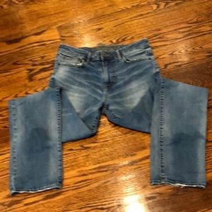 American Eagle jeans size 30x 34
